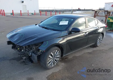 2023 Nissan Altima Sv Fwd from USA, damaged, VIN 1N4BL4DV8PN359337